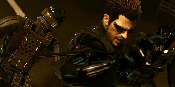 Deus Ex: Human Revolution